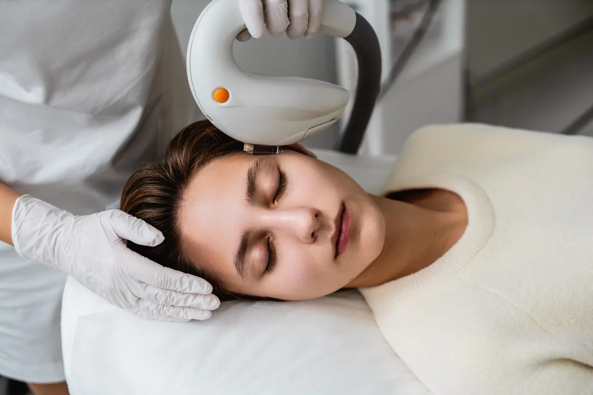 Morpheus 8 Antalya - Yeni Nesil Altın İğne RF Tedavisi