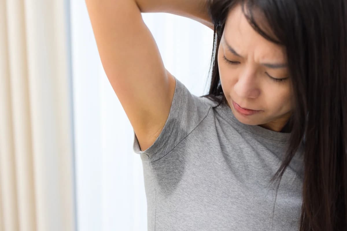 Aşırı Terleme (Hiperhidroz)